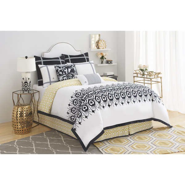 Jill Rosenwald Home Wonderland Bed Skirt Wayfair